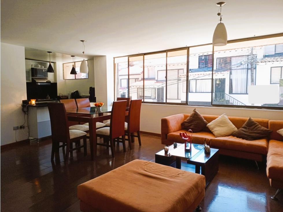 Apartamento en venta - Palermo - Manizales