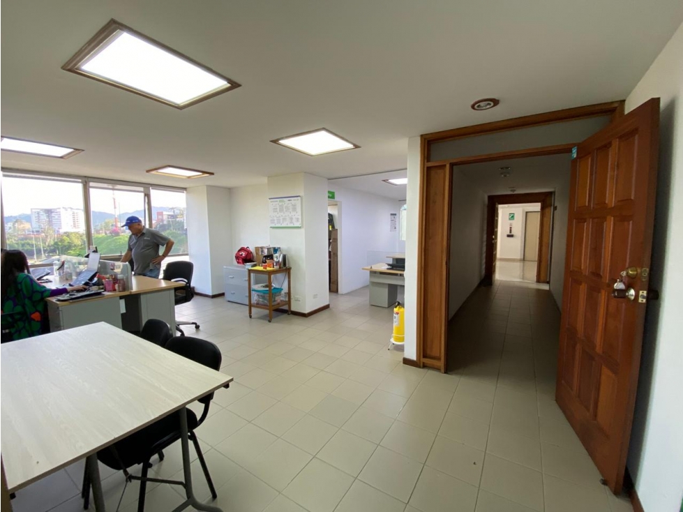 Oficina en arrendamiento - Tejares - Manizales — foto 6