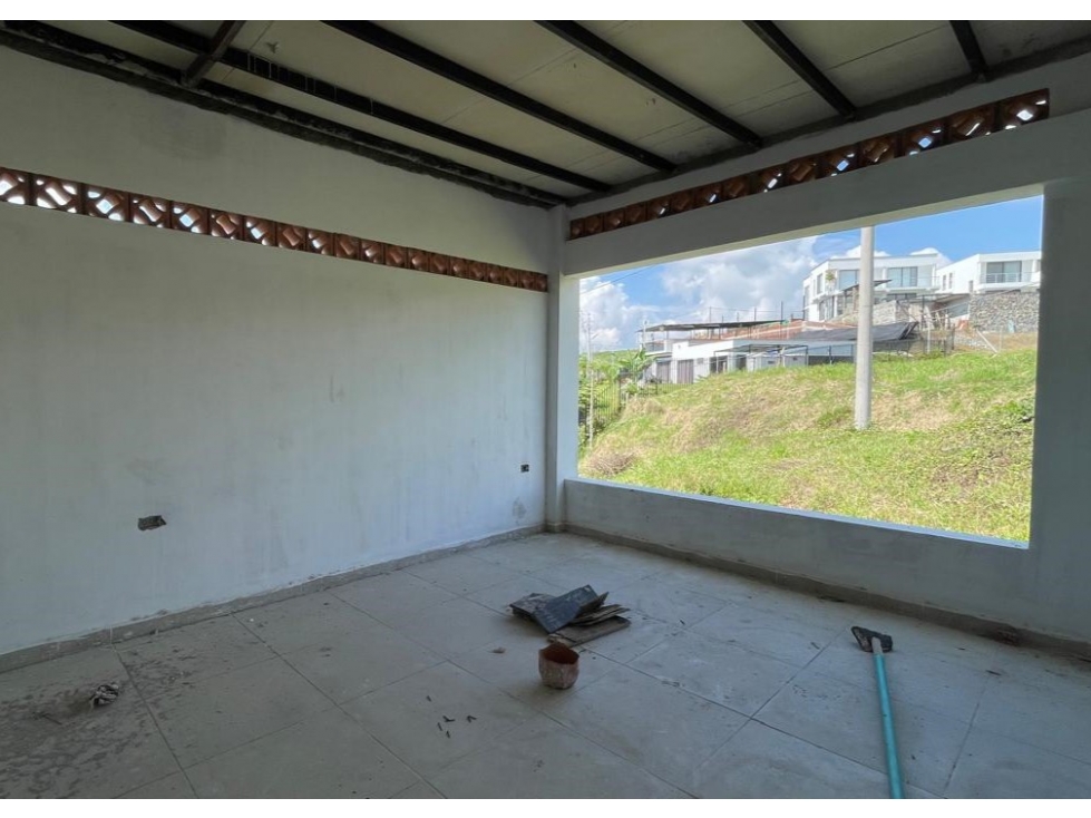 Casa campestre en venta - Santagueda - Palestina — foto 3