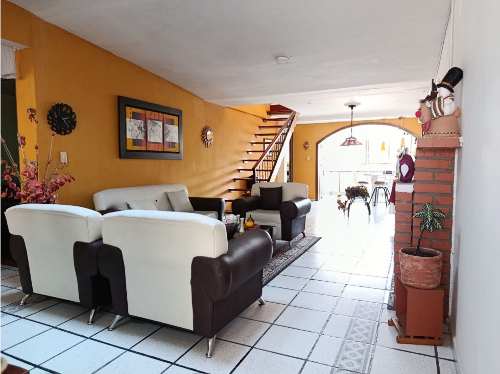 Casa en venta - Campohermoso - Manizales