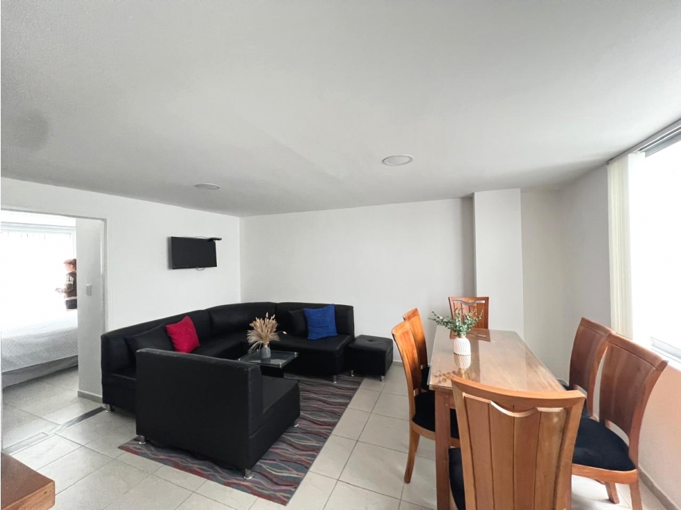 Apartamento en arrendamiento - La Francia - Manizales