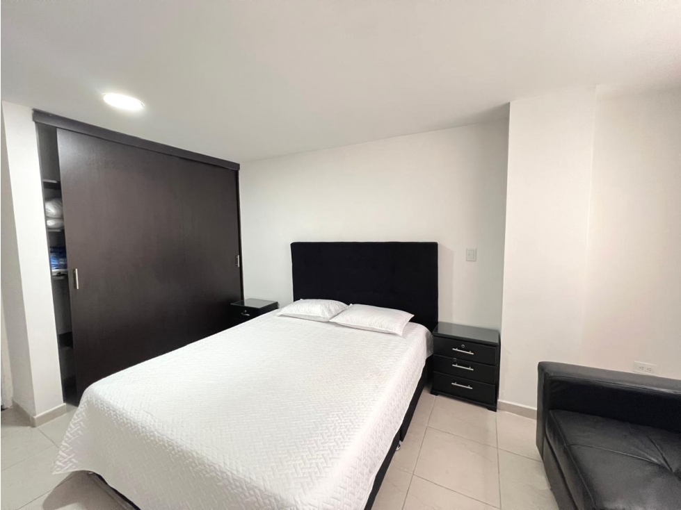 Apartamento en arrendamiento - La Francia - Manizales — foto 5