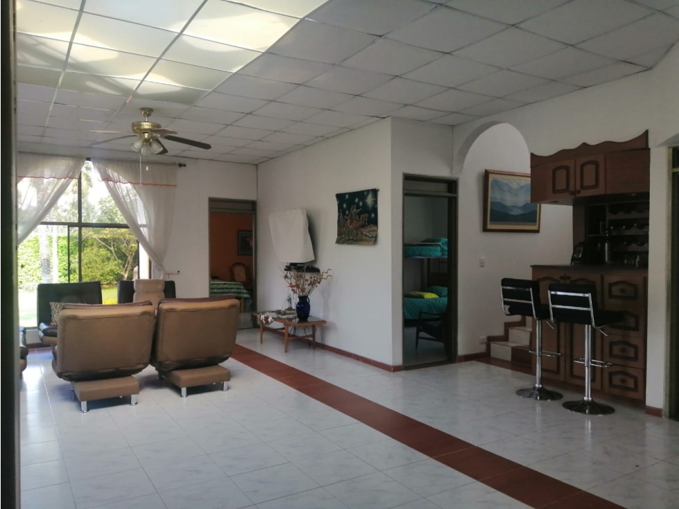 Venta casa campestre Santagueda — foto 3