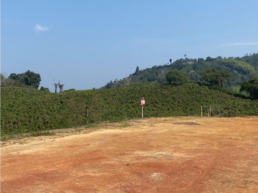 Lote en venta - Vereda La Trinidad - Manizales — foto 4