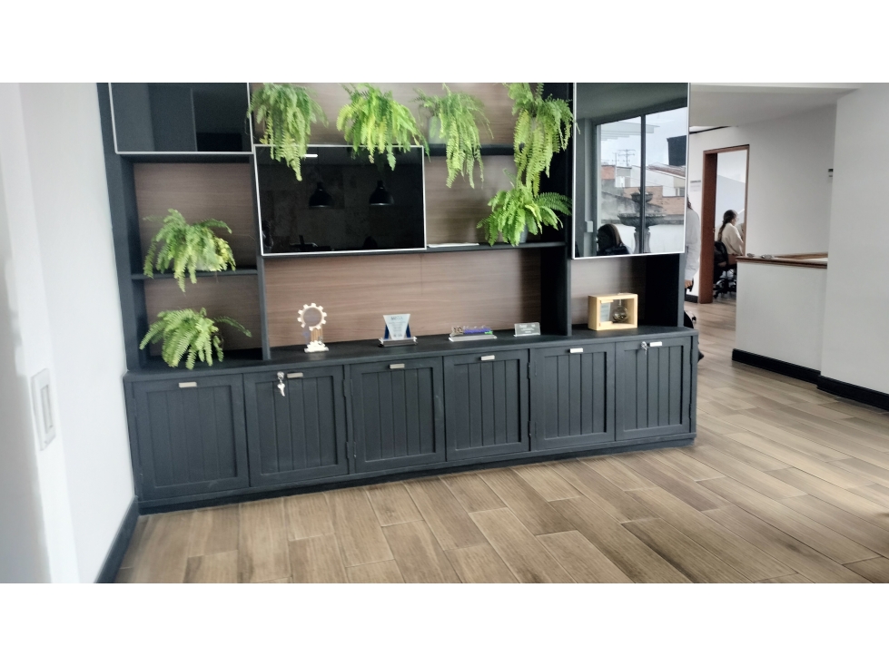 Casa comercial en arrendamiento - Belén - Manizales - 1