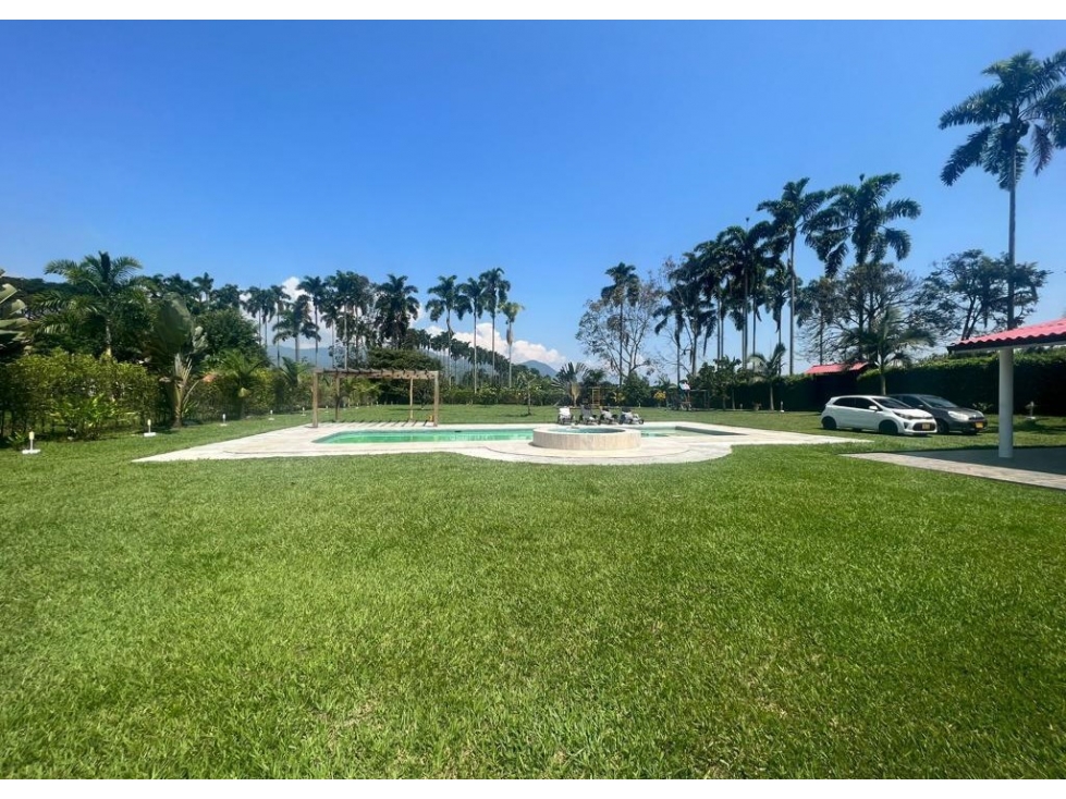 Casa Campestre en venta - Las Margaritas - Manizales