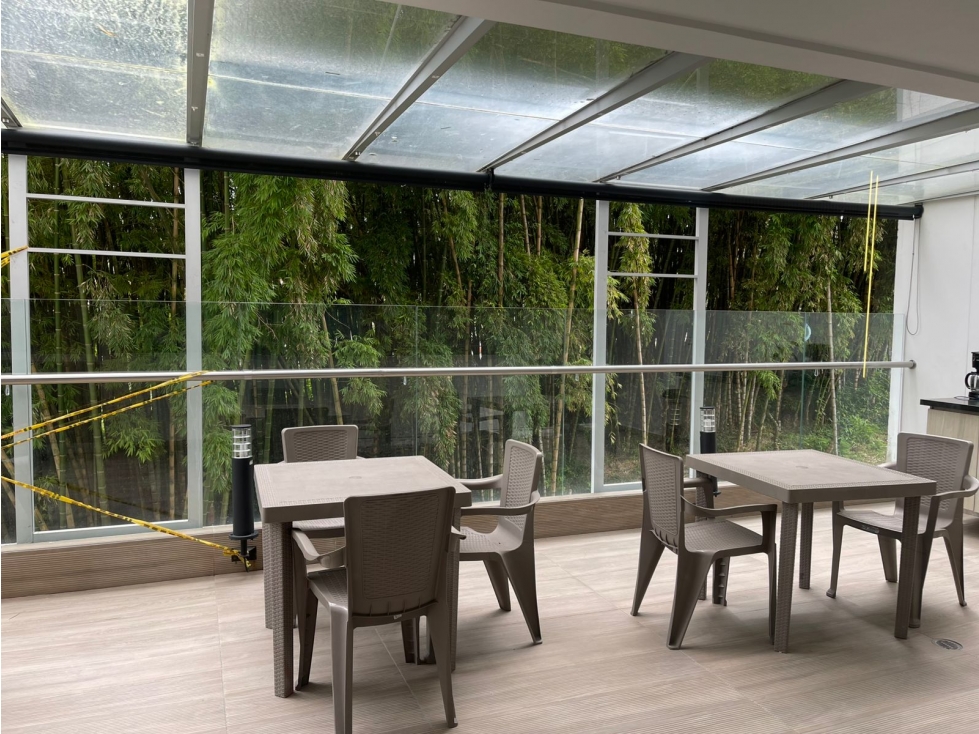 Apartaestudio en venta - San Marcel - Manizales
