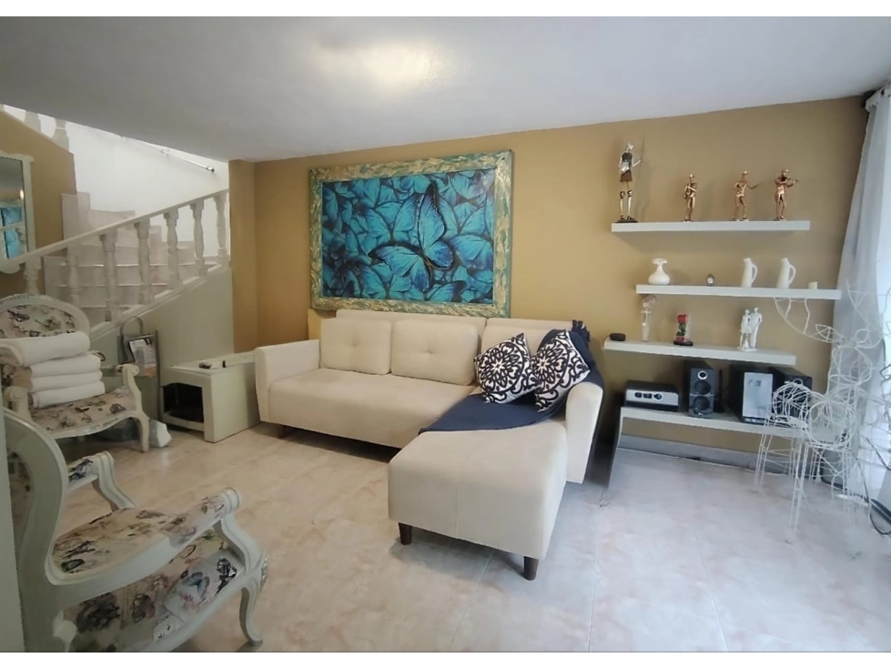 Casa en venta - Chipre - Manizales