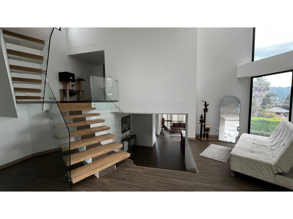 Casa en venta - El Trébol - Manizales