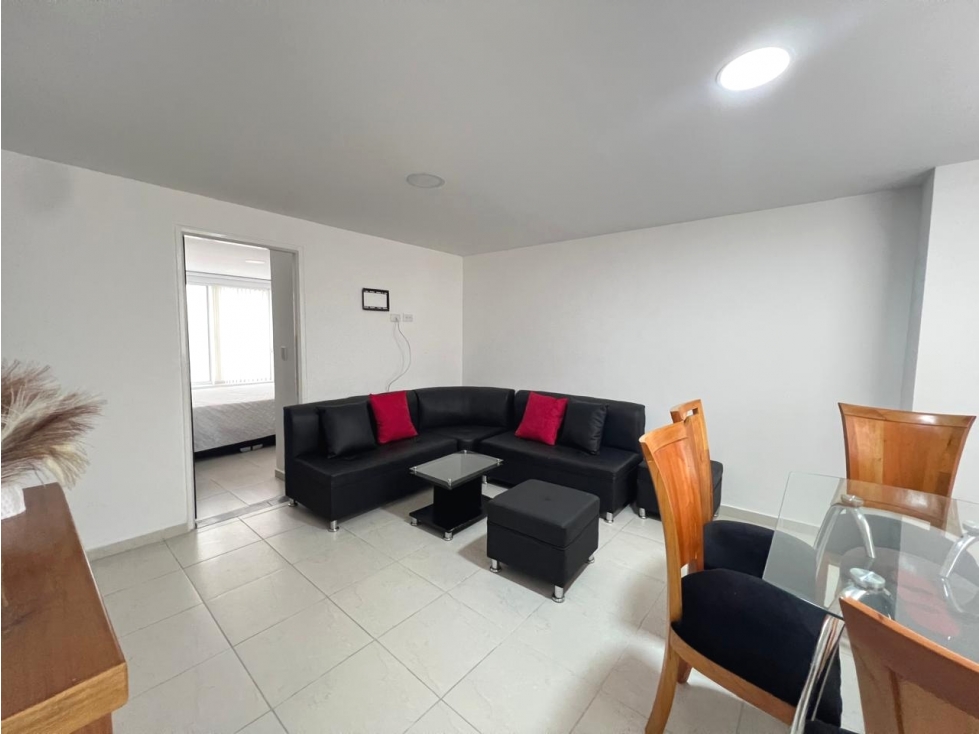 Apartamento en arrendamiento - La Francia - Manizales