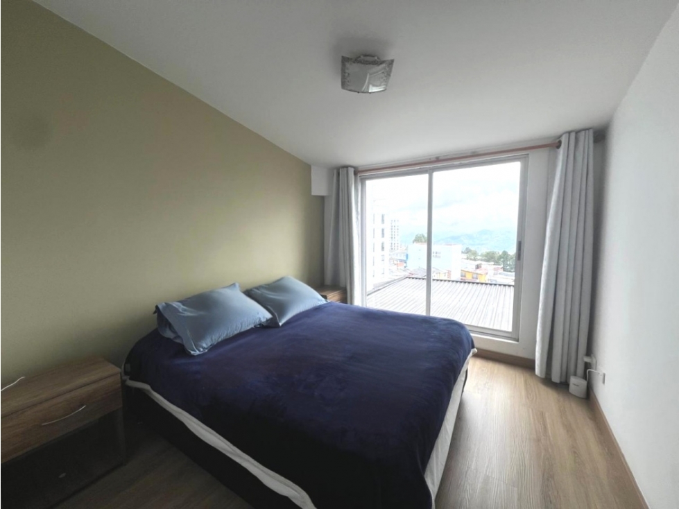 Apartamento amoblado en arrendamiento - Chipre - Manizales — foto 6