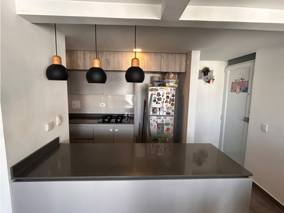 Apartamento en venta - Niza - Manizales