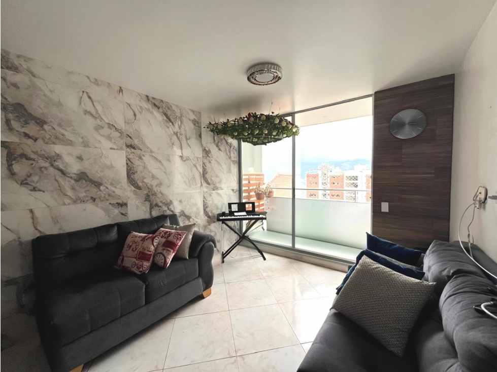Apartamento en venta - Tejares - Manizales