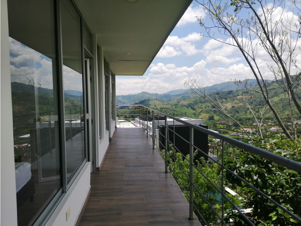 Casa campestre en venta - San Bernardo - Manizales
