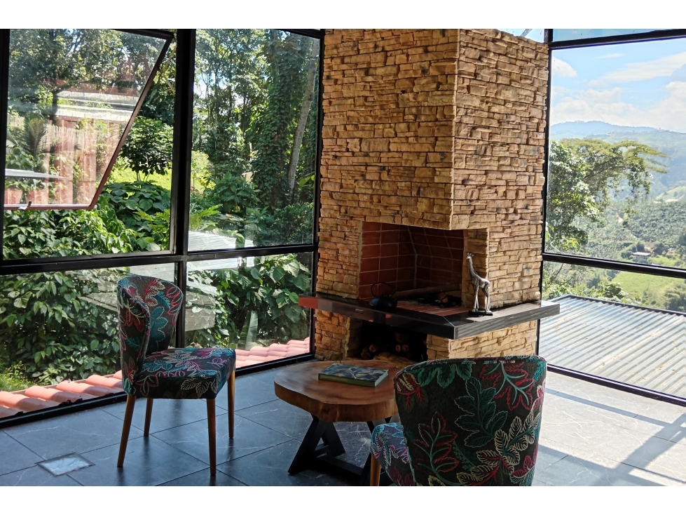 Casa Campestre en venta - Quiebra de Vélez - Manizales — foto 5
