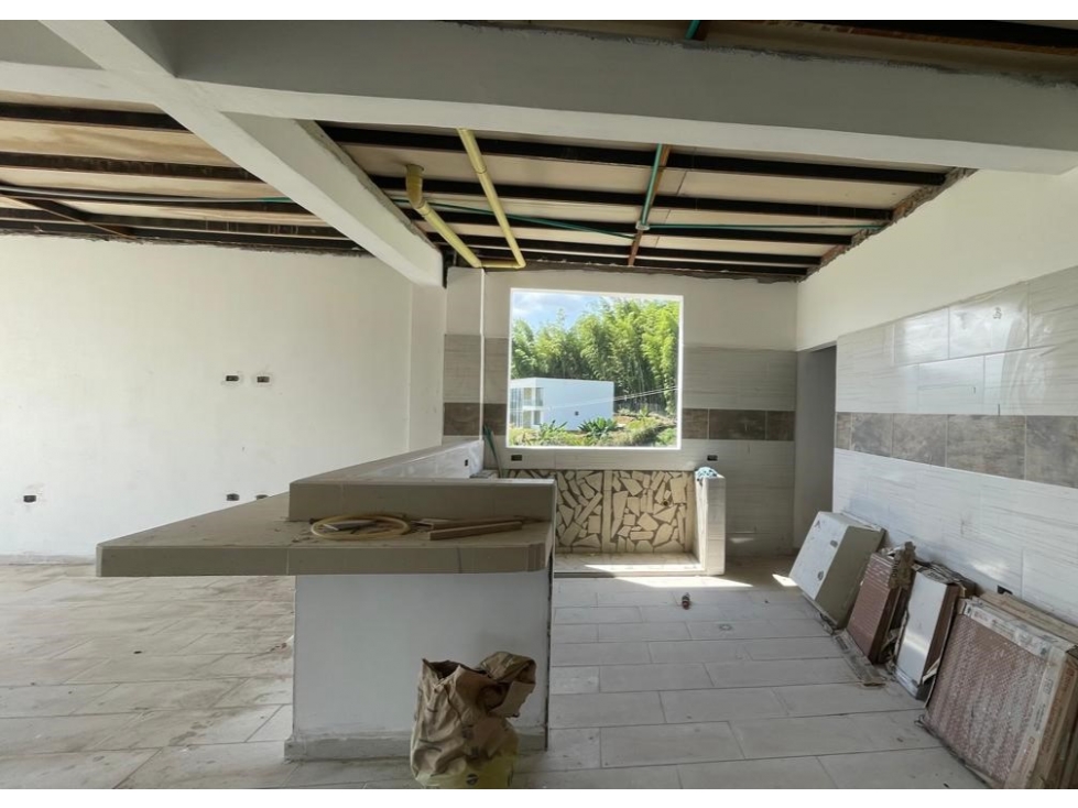 Casa campestre en venta - Santagueda - Palestina — foto 4