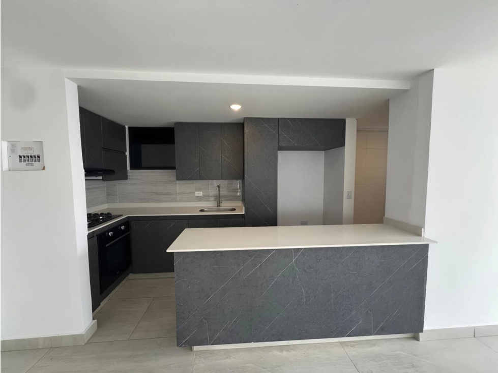 Apartamento en venta - Chipre - Manizales