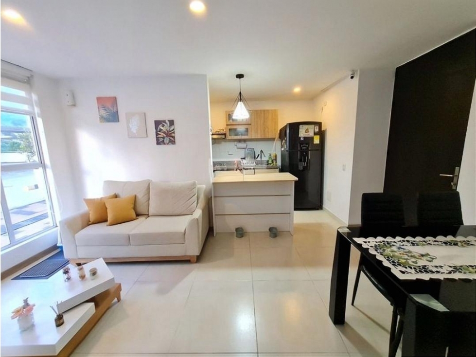 Apartamento en venta - Baja Suiza - Manizales