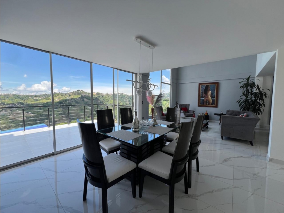 Casa en venta - La Floresta - Villamaría - 3