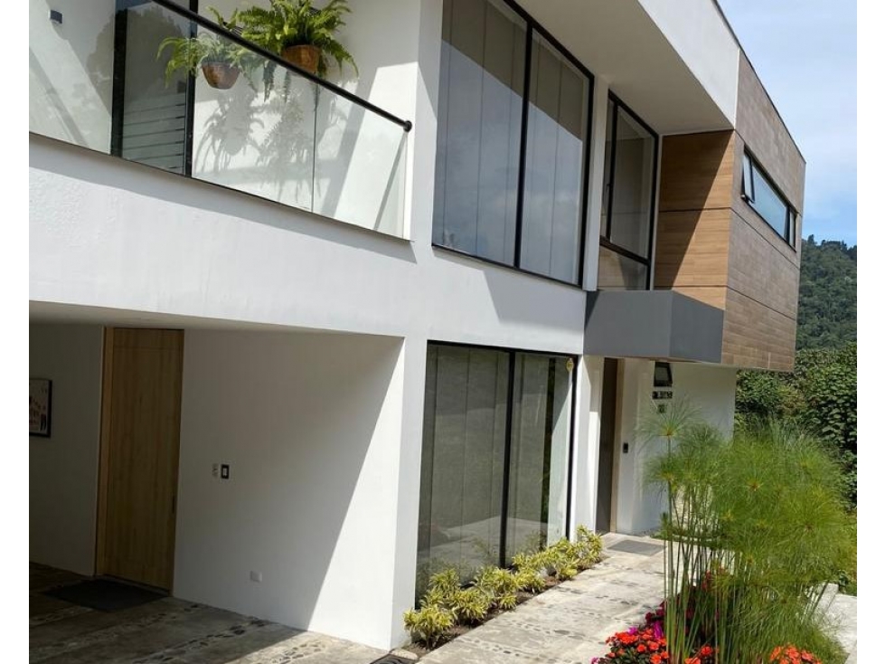 Casa en venta - El Trébol - Manizales