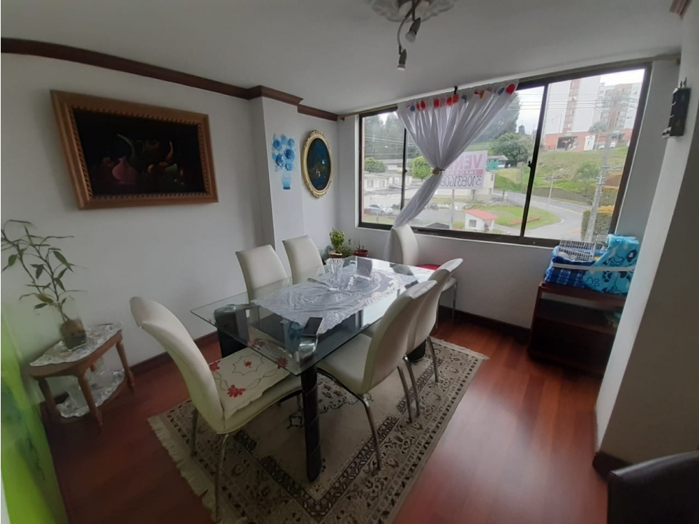 Apartamento en venta - La Camelia - Manizales