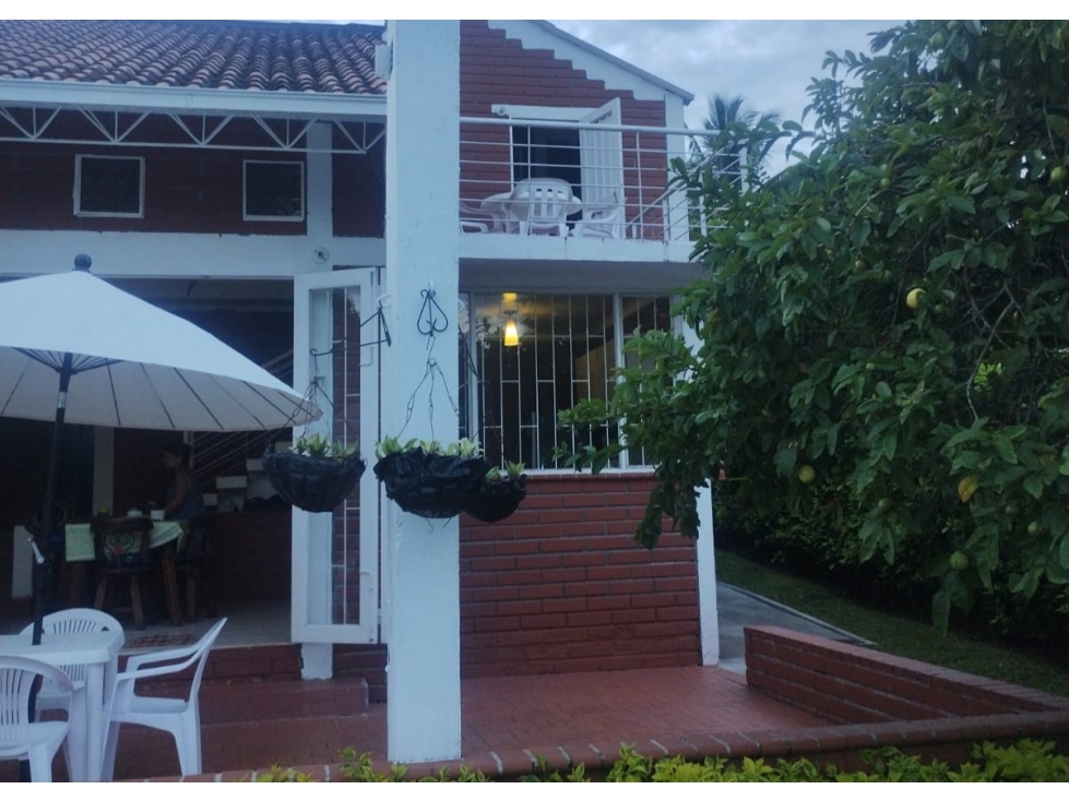 Casa campestre en venta - Las Margaritas - Anserma - 3