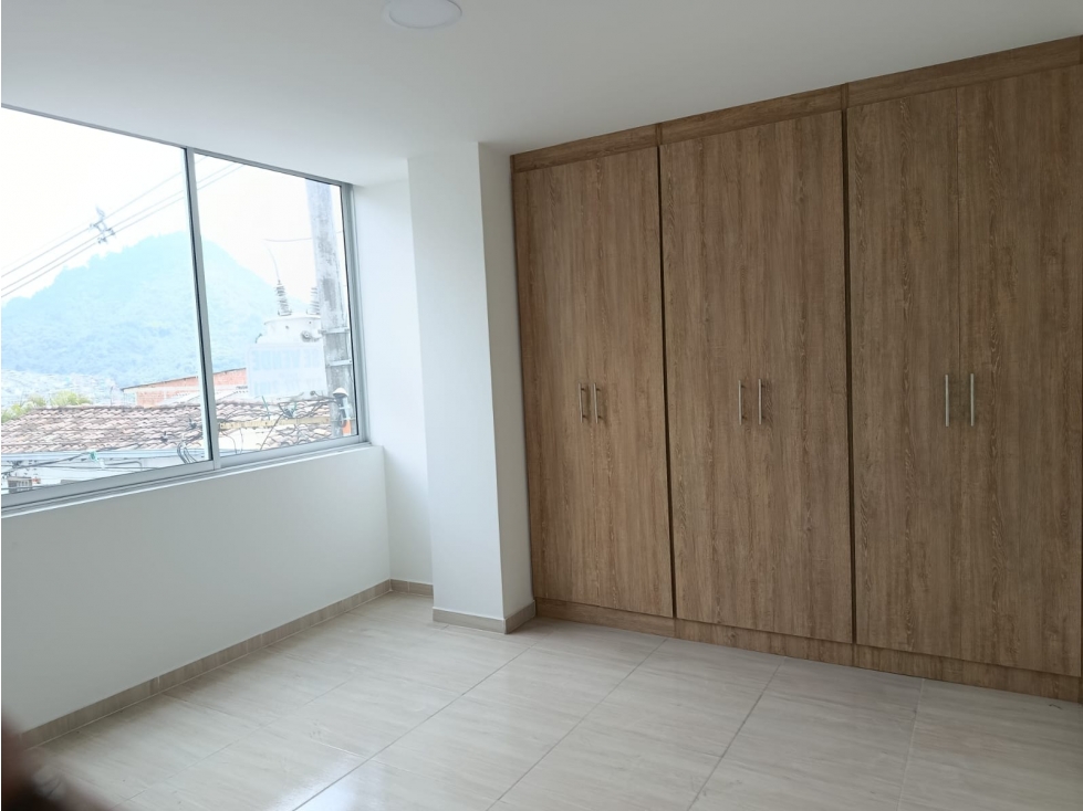 Apartamento en venta - El Crucero - Villamaría