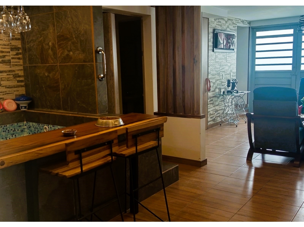 Casa en venta - La Cumbre - Manizales