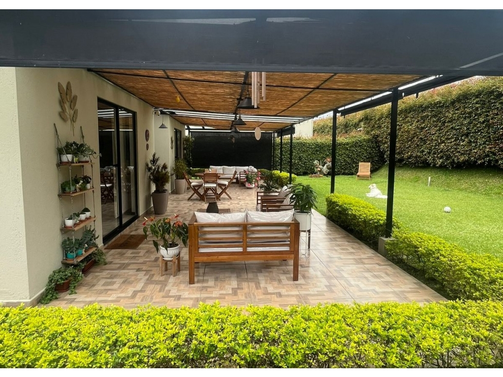 Casa campestre en venta - La Florida - Villamaría — foto 2
