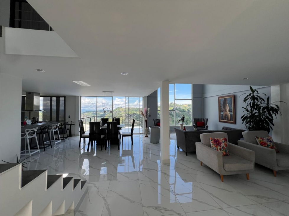 Casa en venta - La Floresta - Villamaría - 4