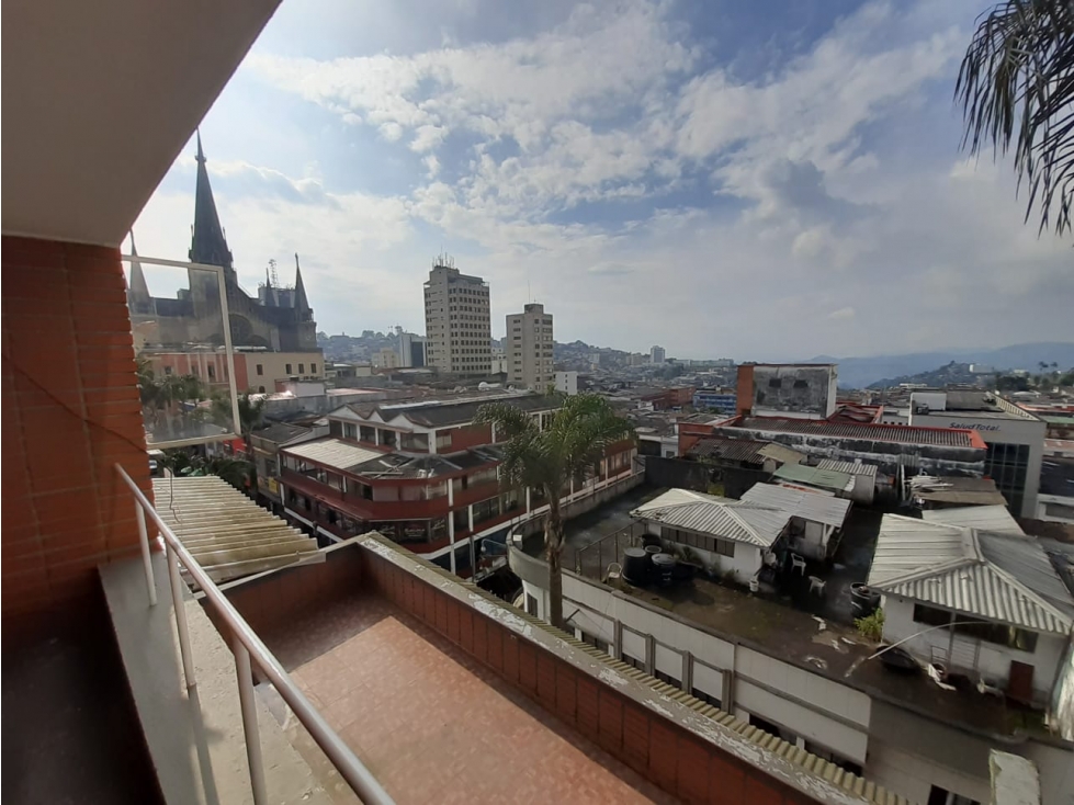 Apartamento en venta - Centro - Manizales