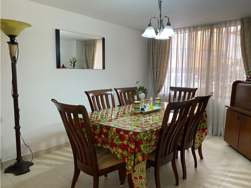 Apartamento en venta - Sancancio - Manizales