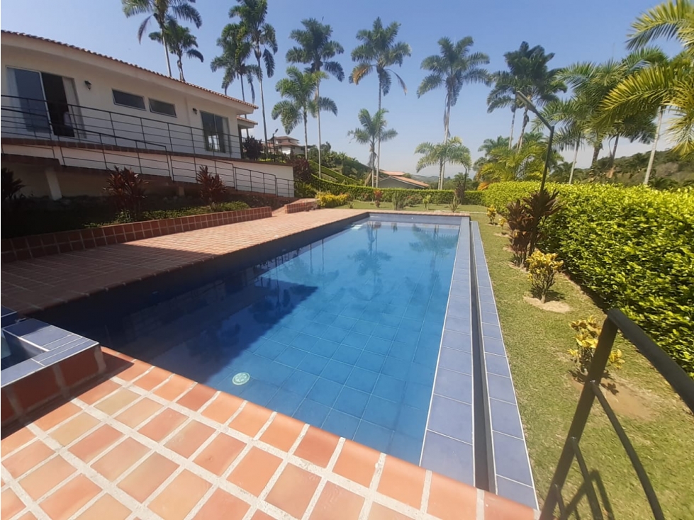 Casa campestre en venta - San Bernardo - Manizales