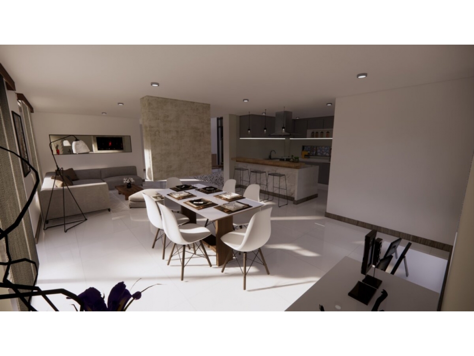 Casa en venta - La Florida - Villamaría - 1