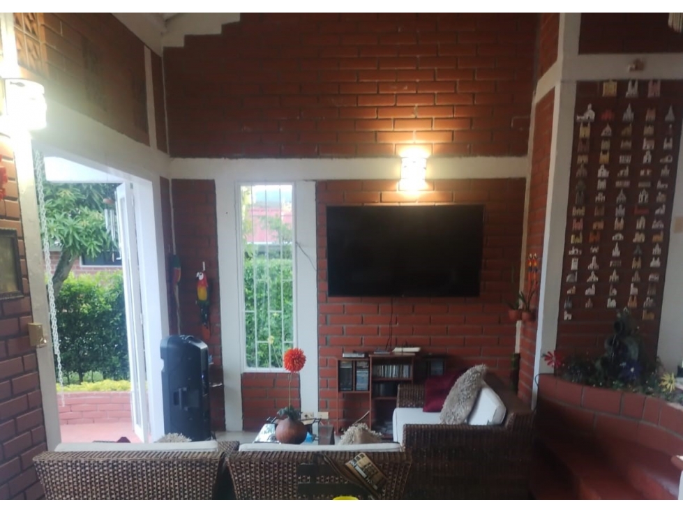 Casa campestre en venta - Las Margaritas - Anserma - 6