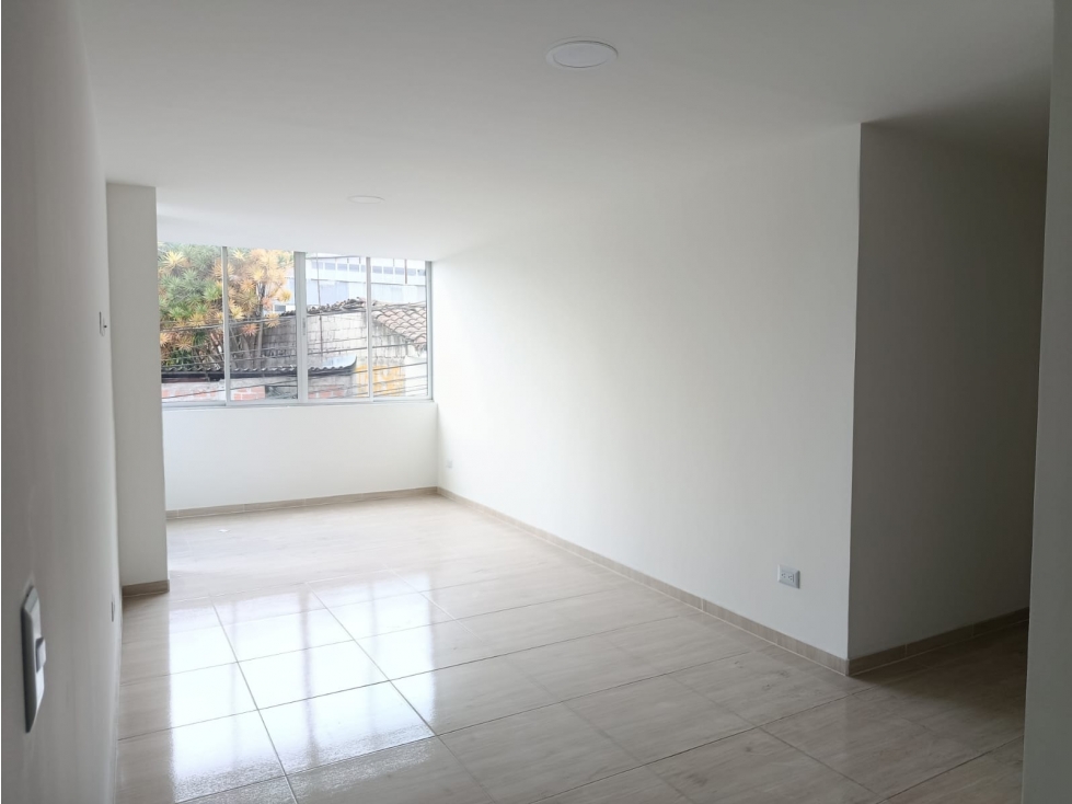 Apartamento en venta - El Crucero - Villamaría