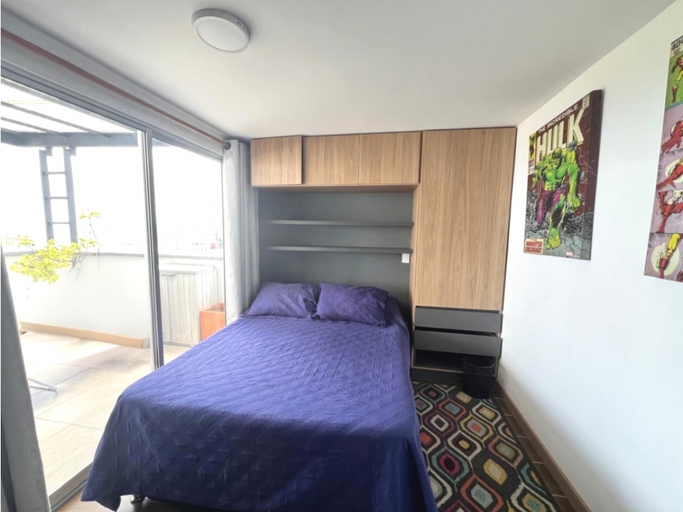 Apartamento amoblado en arrendamiento - Chipre - Manizales — foto 3