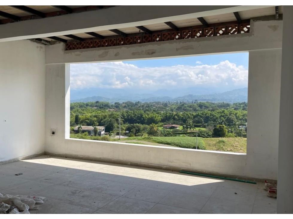 Casa campestre en venta - Santagueda - Palestina — foto 2