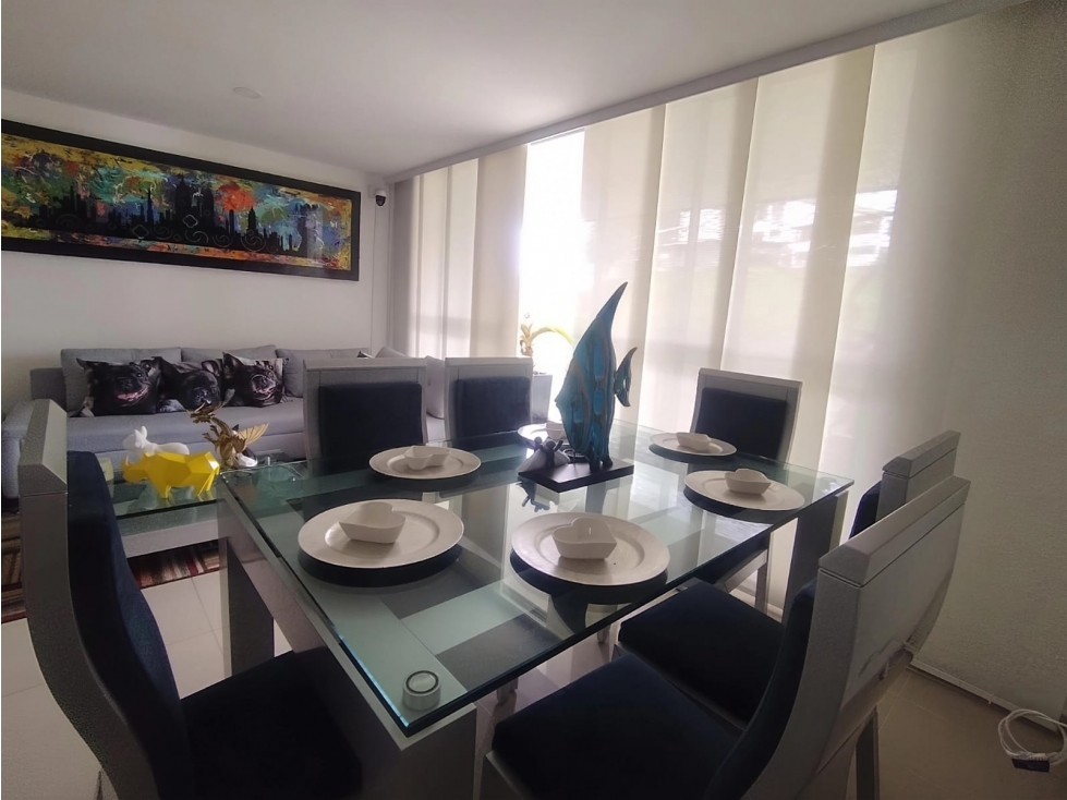 Apartamento en venta - Milán - Manizales