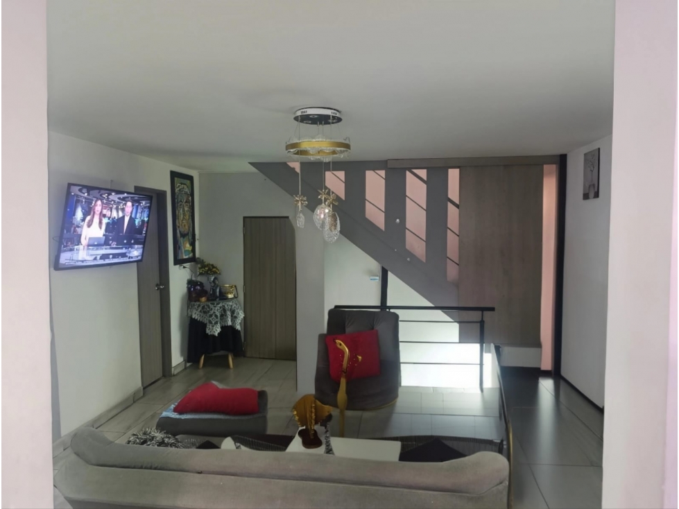 Casa con renta en venta - Centro - Manizales