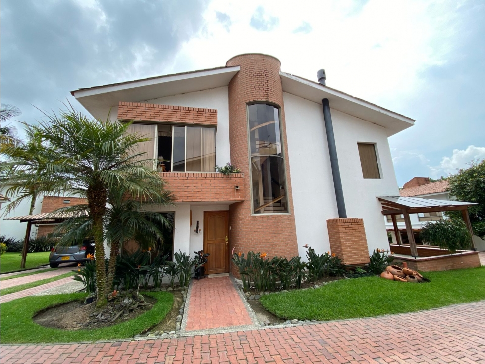 Casa en venta - El Trébol - Manizales