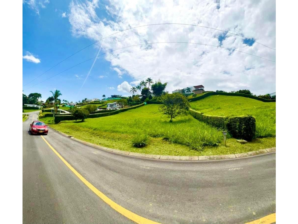 Venta de lote - El Rosario - Manizales