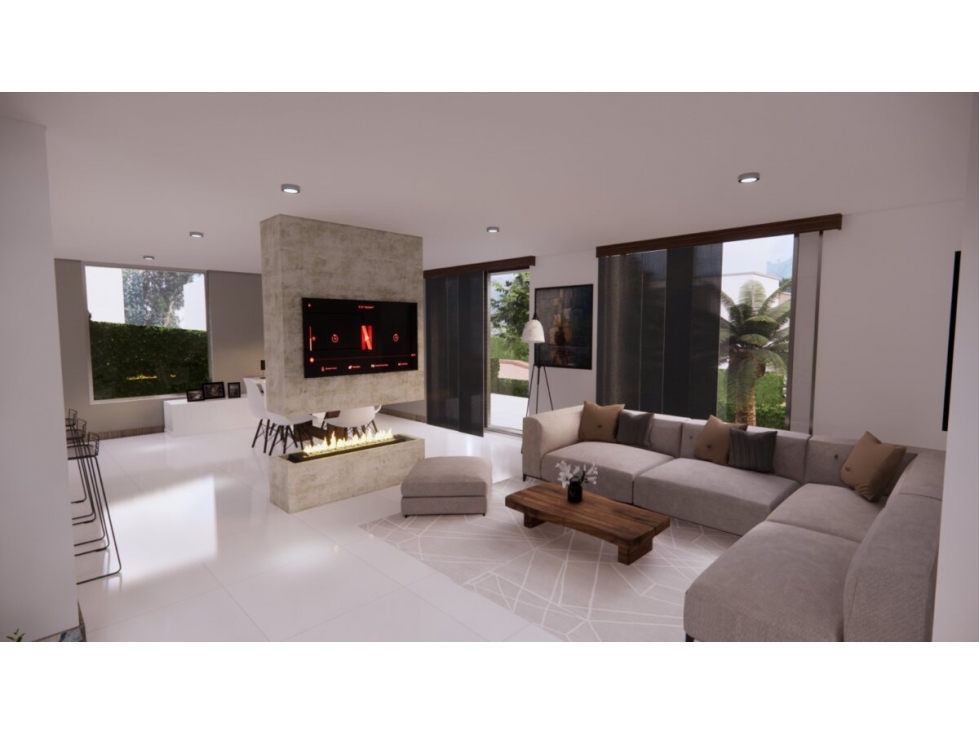 Casa en venta - La Florida - Villamaría - 1
