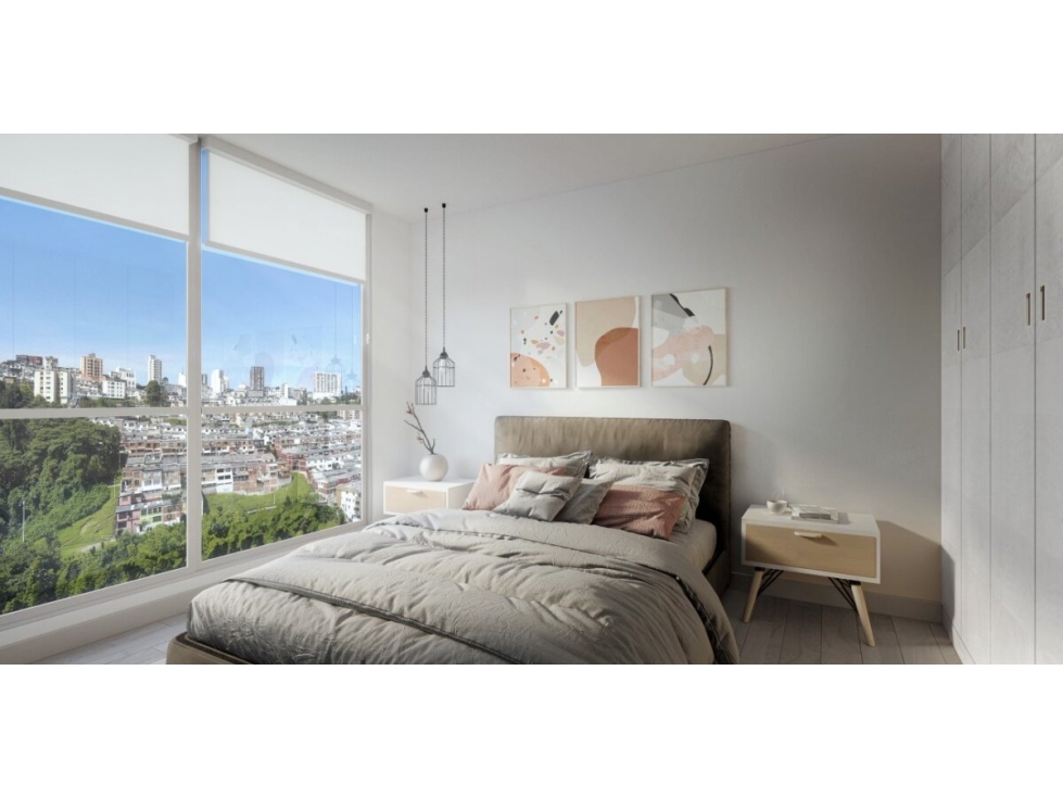 Apartamento en venta - Villa del Río - Manizales — foto 4
