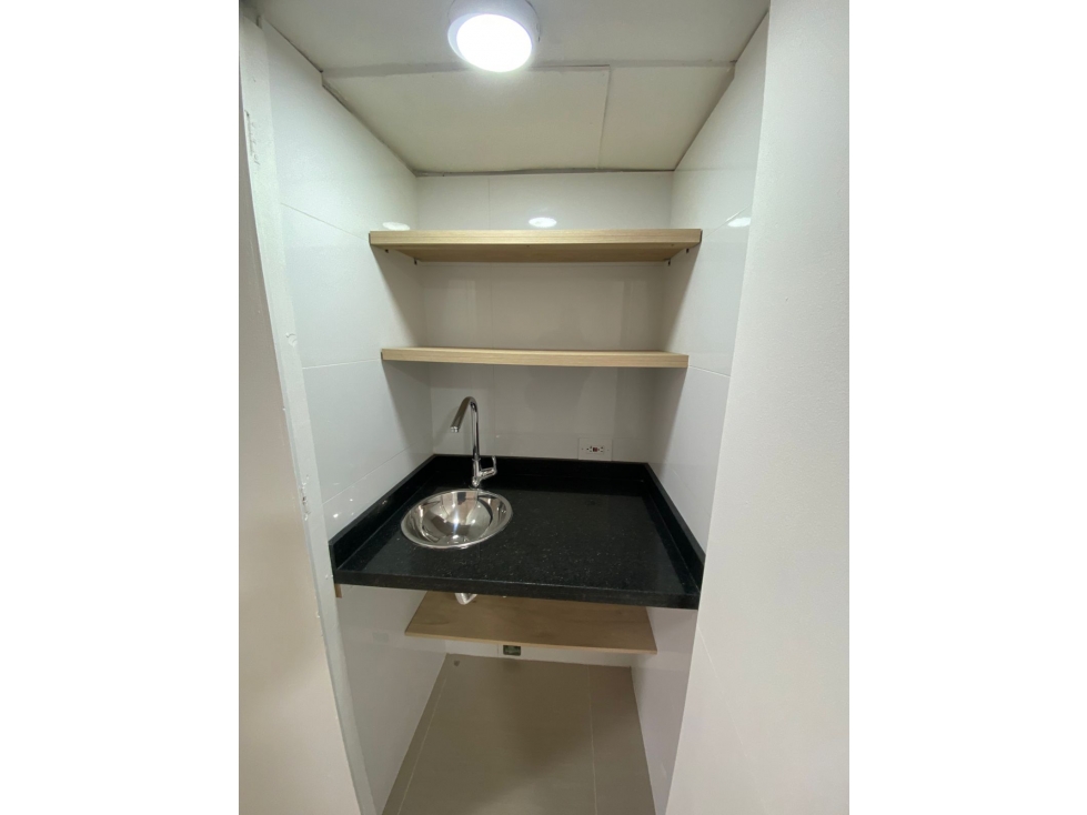 Apartaestudio en arrendamiento - La Arboleda - Manizales — foto 4