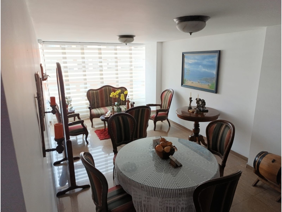 Apartamento en venta - San Rafael - Manizales