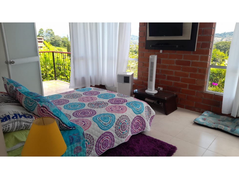 Casa campestre en venta - Tres Puertas - Manizales — foto 5