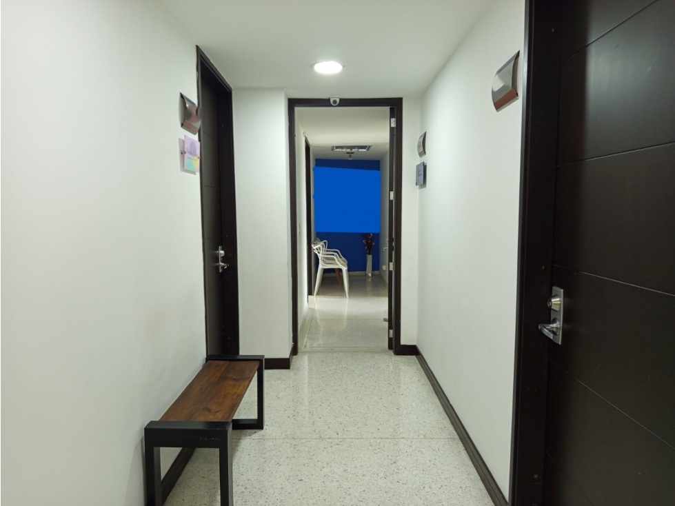 Consultorio en arrendamiento - El Cable - Manizales