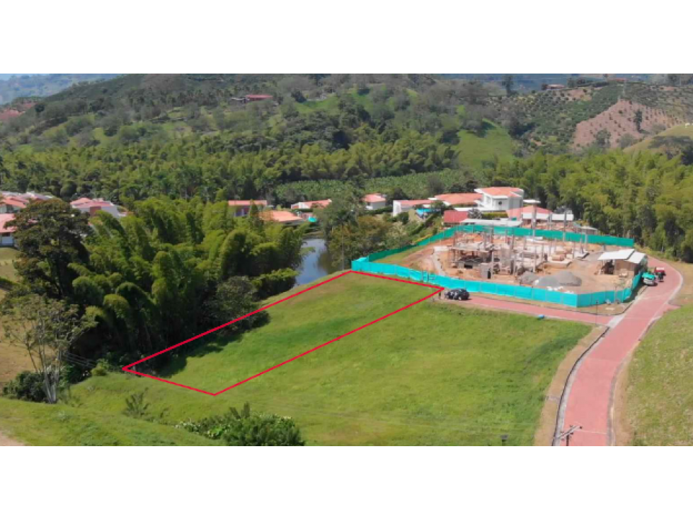 Lote en venta - San Bernardo del Viento - Manizales — foto 3