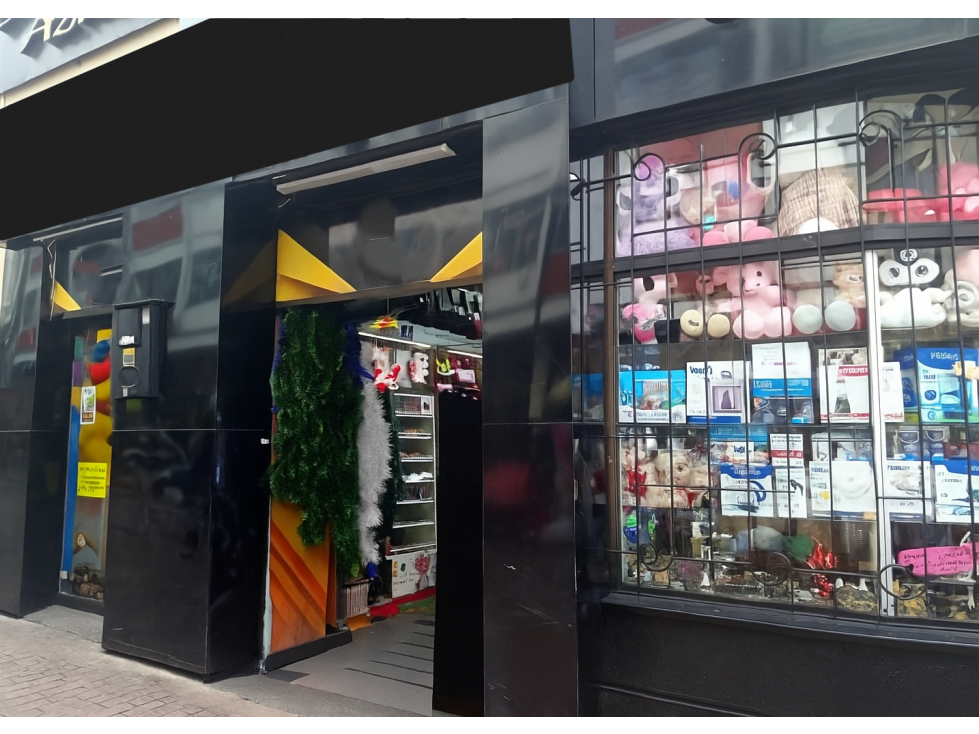 Local en arrendamiento - Centro - Manizales